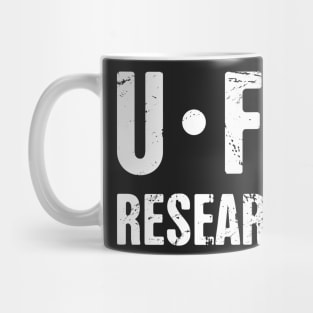 UFO Researcher Mug